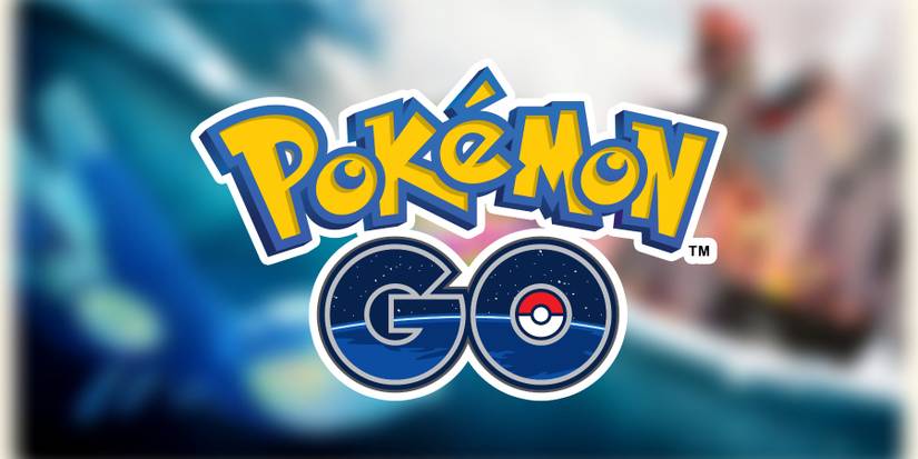 Pokemon GO logo