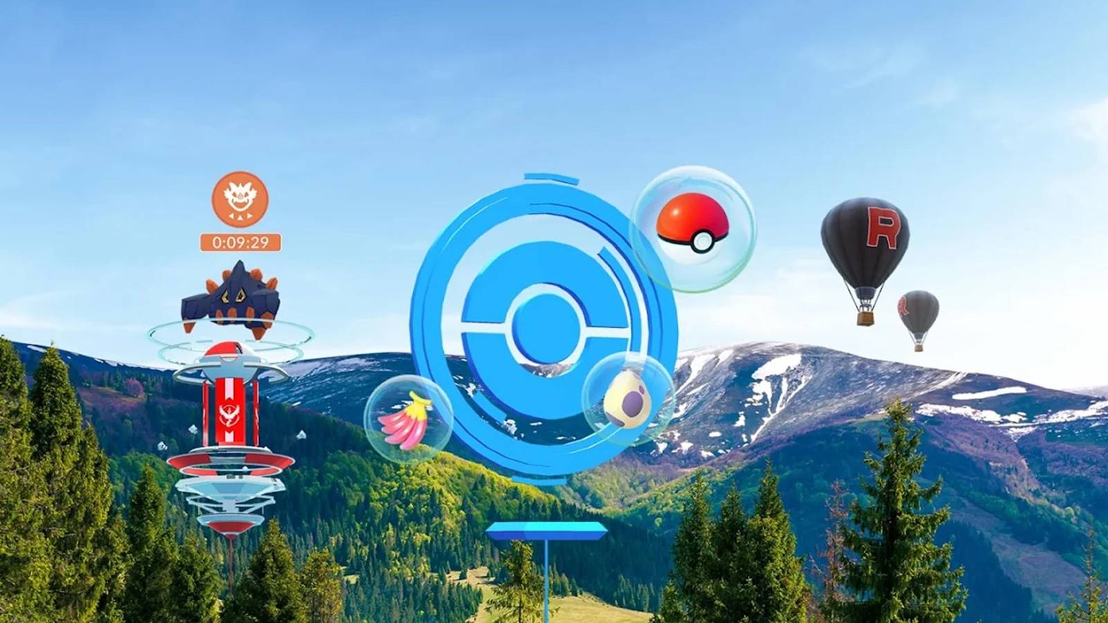 pokemon go pokestop items raids