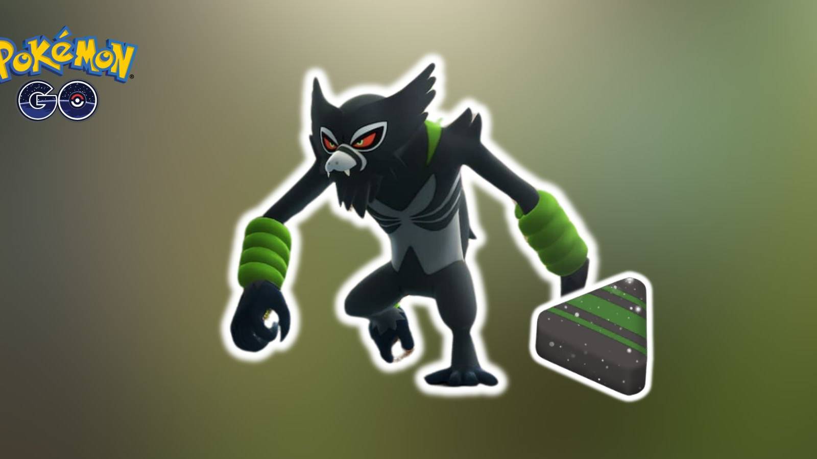 Pokemon GO Rogue Of The Jungle Returns Special Research