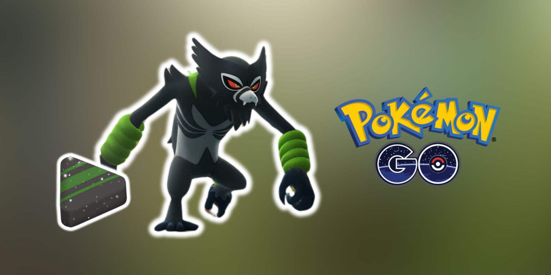 Pokémon GO Rogue Of The Jungle retorna