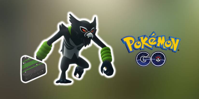 Pokemon GO Rogue Of The Jungle Returns