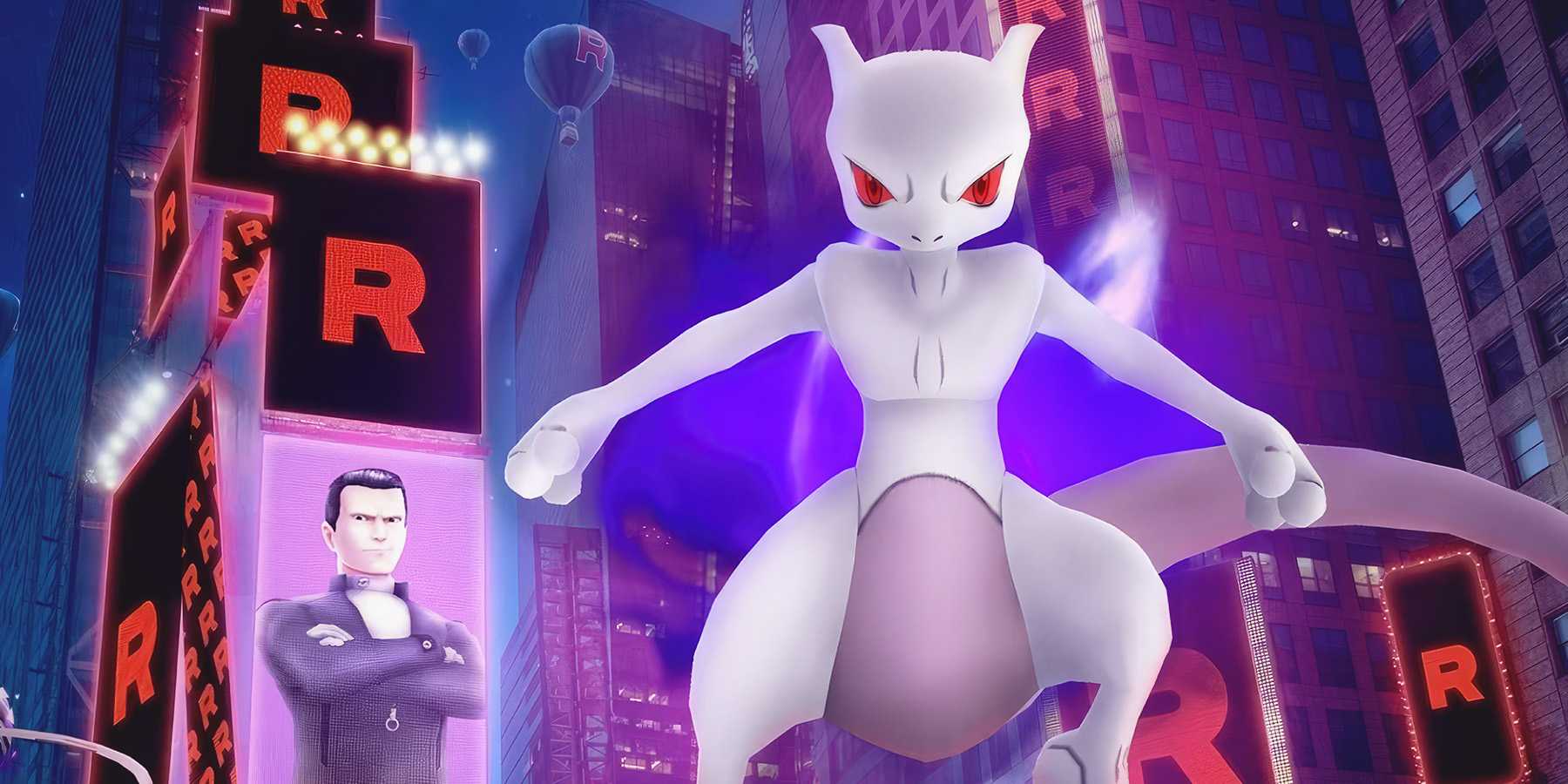 Mewtwo Float Pokemon GO Reveals GO Fest 2026 Pokemon