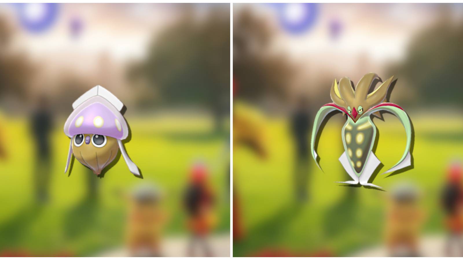Pokemon Inyo Pokemon GO: How to Get Shiny Inkay