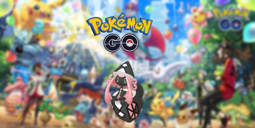 pokemon go tapu lele shiny