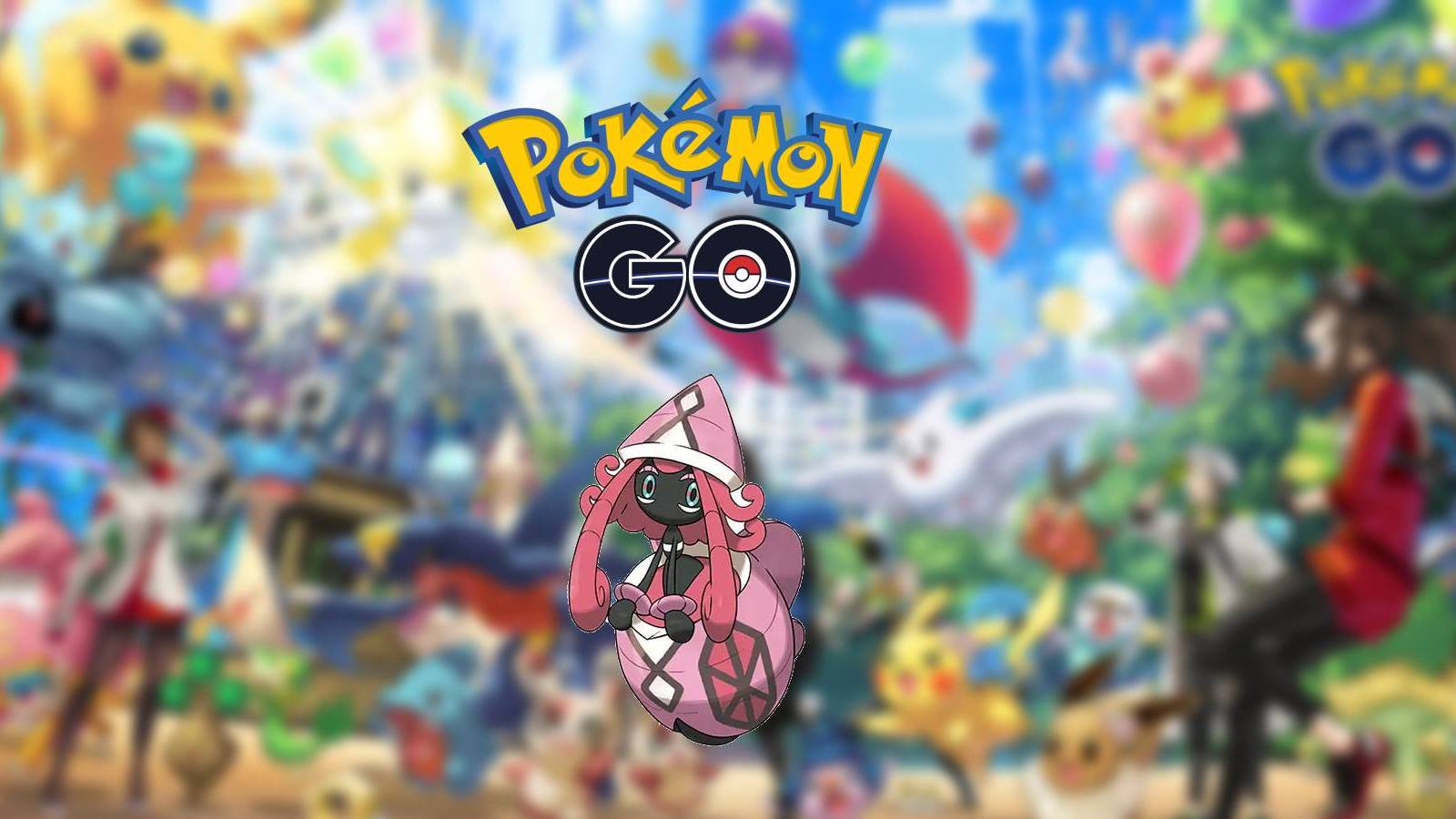 pokemon go tapu lele