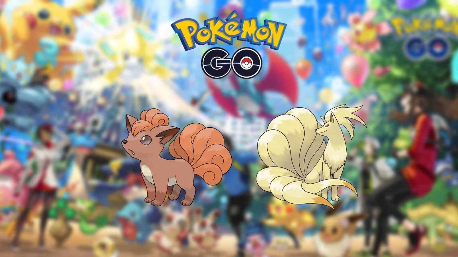 pokemon go vulpix ninetales shiny