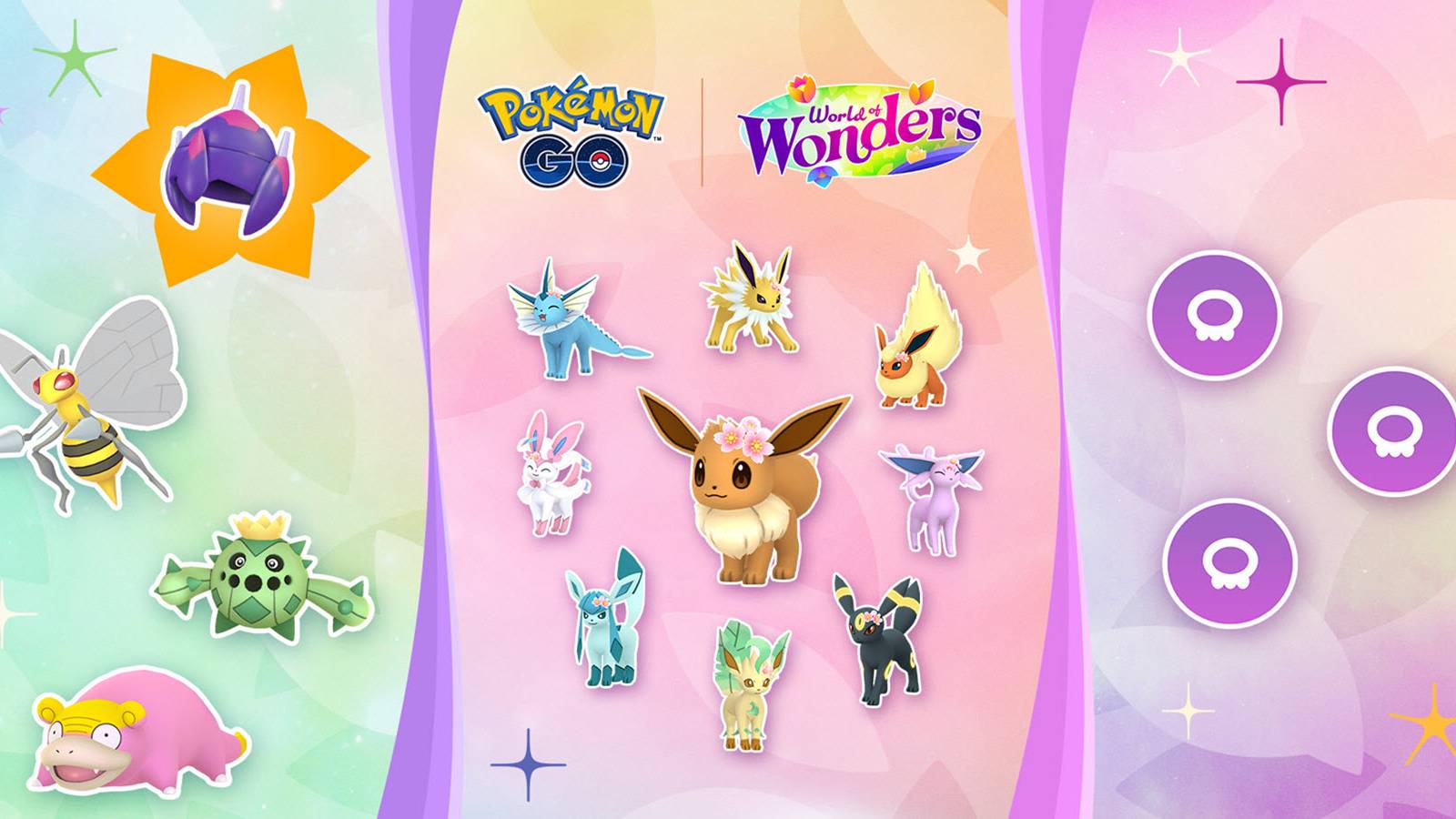 pokemon go wonder ticket part 2