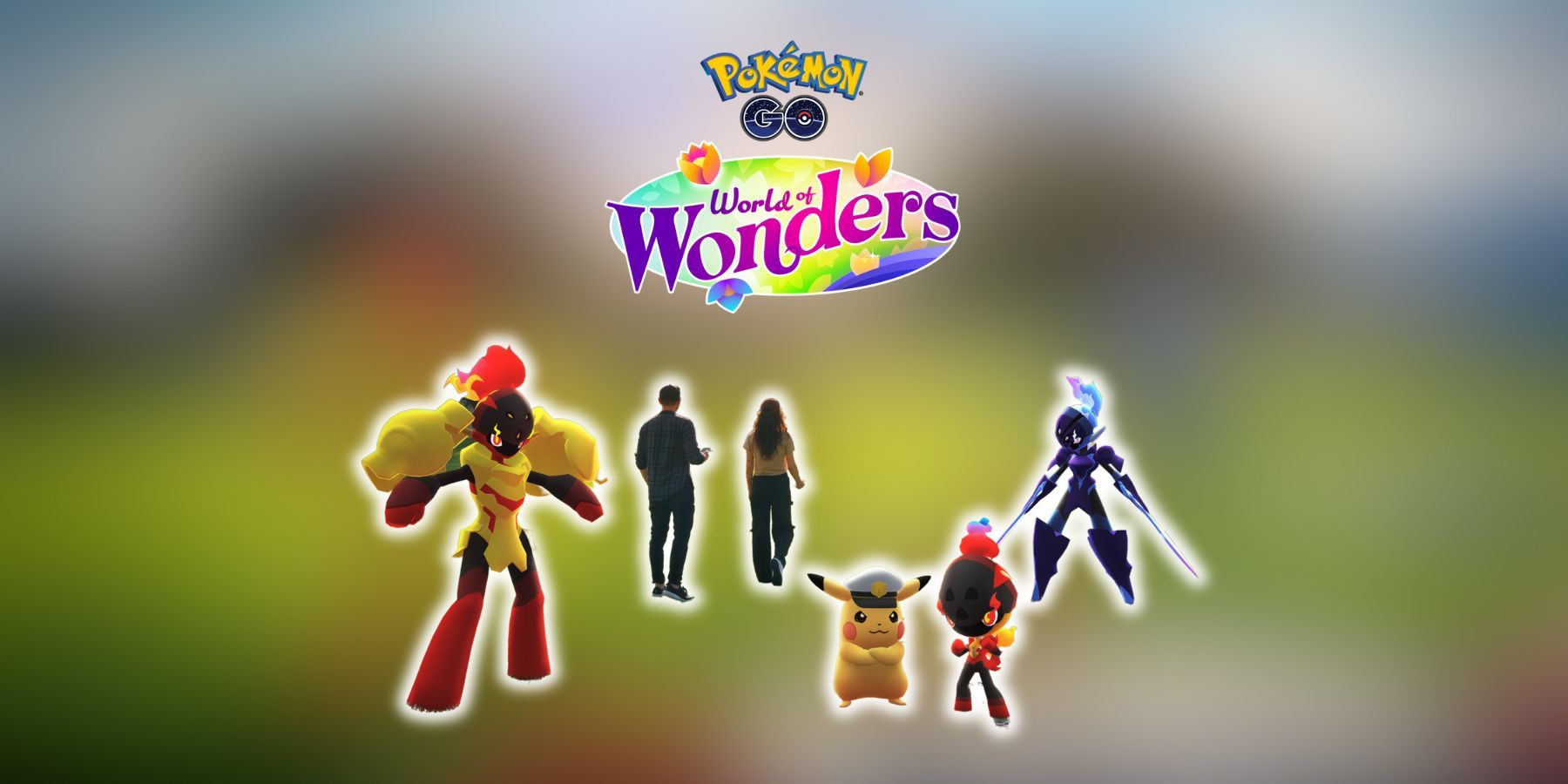 Pokemon GO World of Wonders - All Special Research Tasks And Rewards