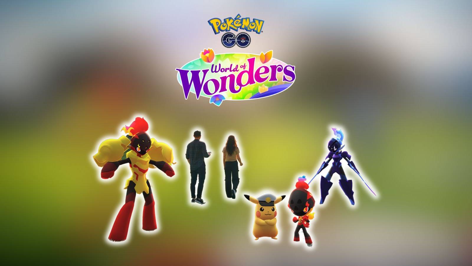 Pokemon GO World of Wonders Special Research Tasks And Rewards