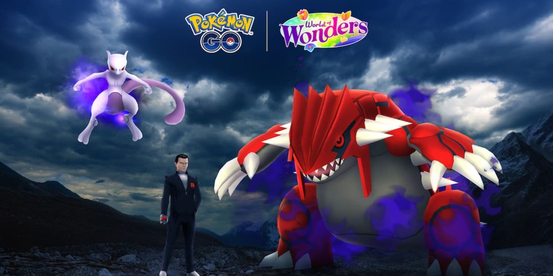 Pokemon GO World of Wonders Taken Over