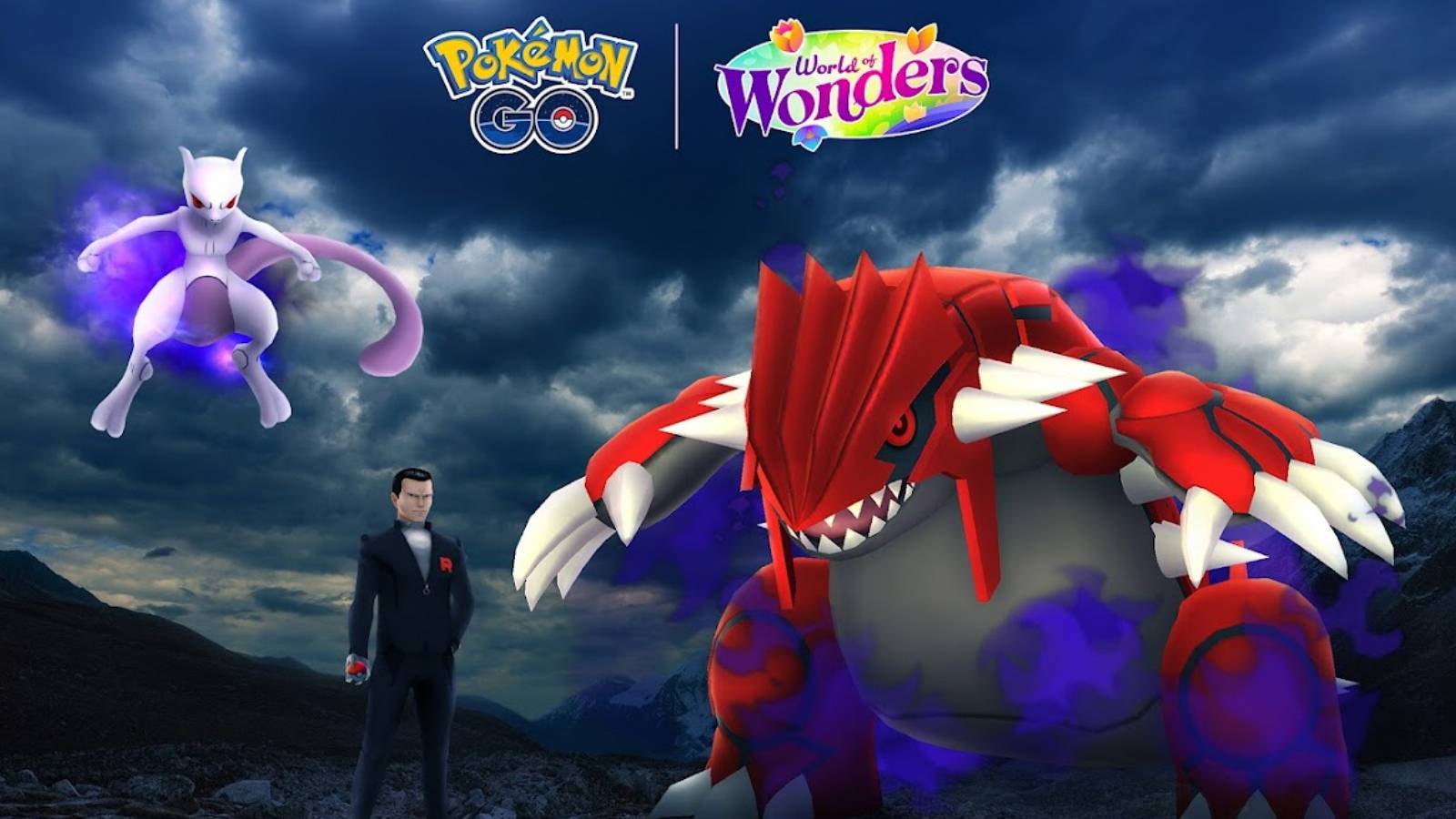 pokemon go world of wonders