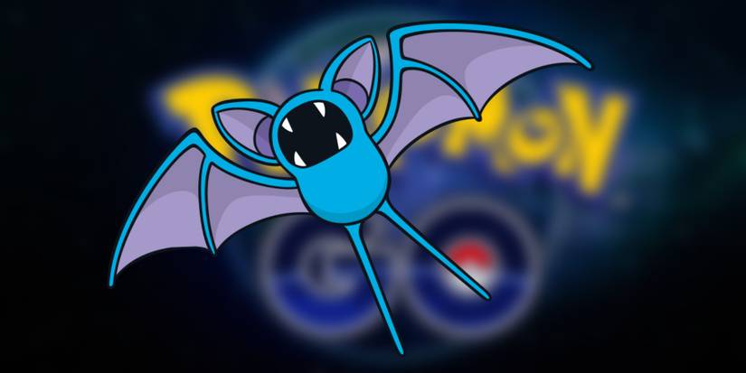 pokemon go zubat
