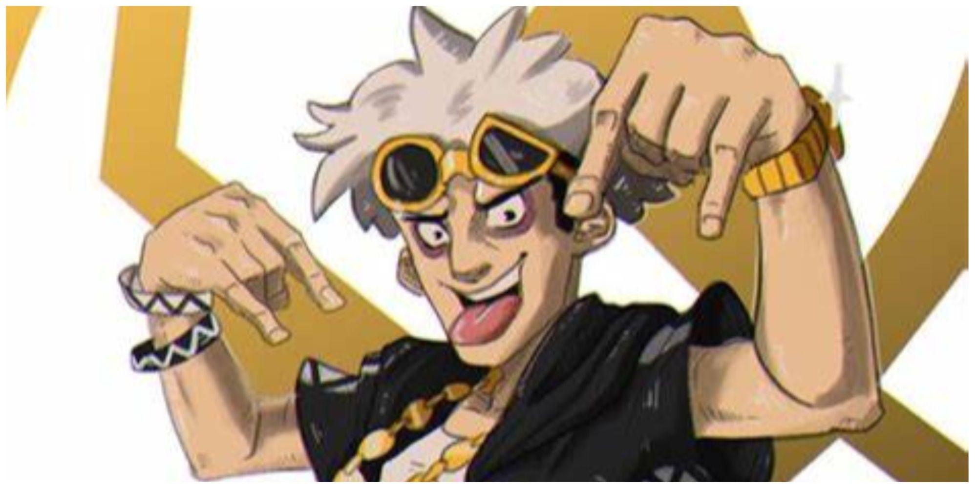 Pokemon Guzma Art