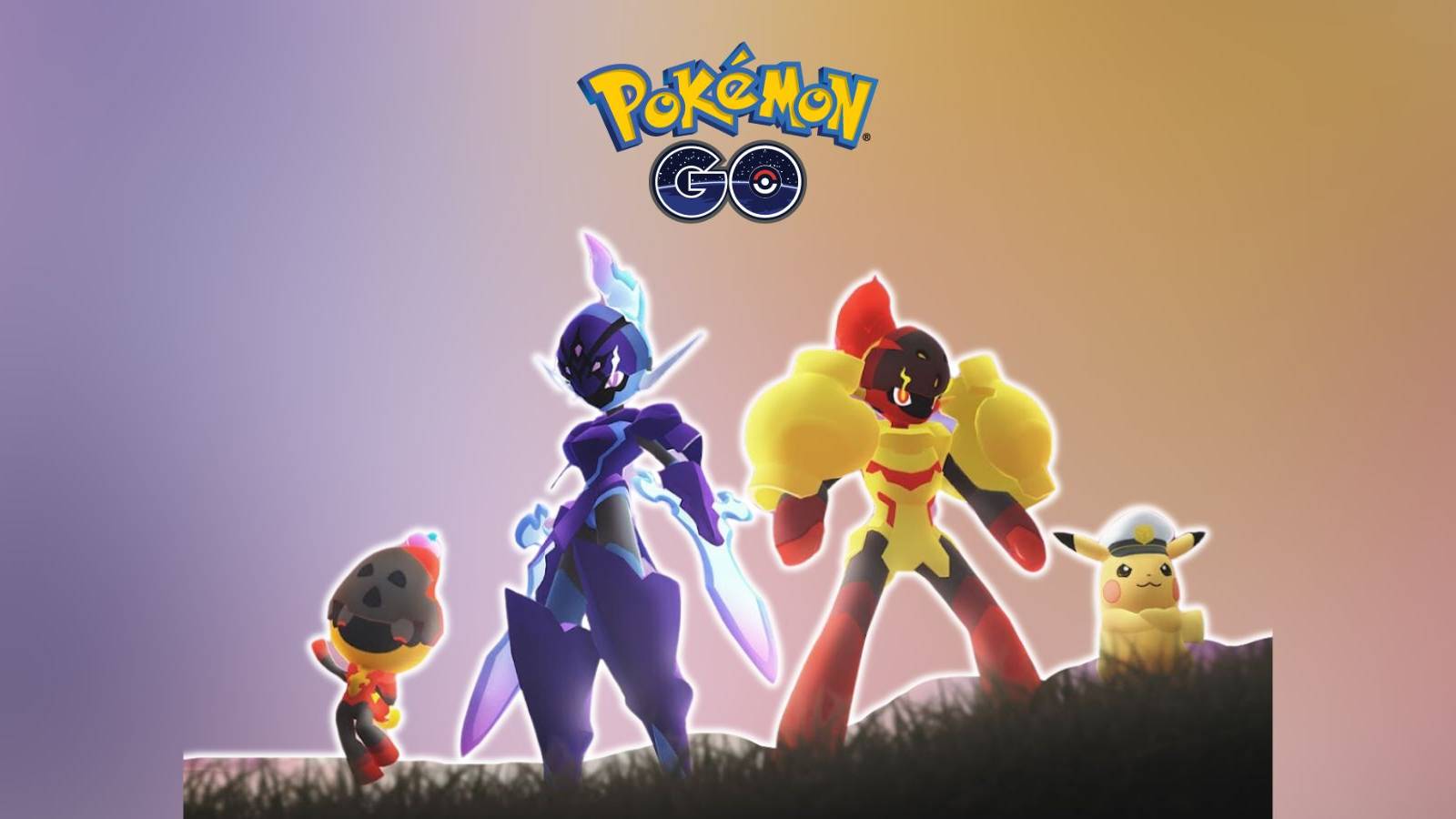 Pokemon Horizons Series Celebration event  Field Research in Pokemon GO