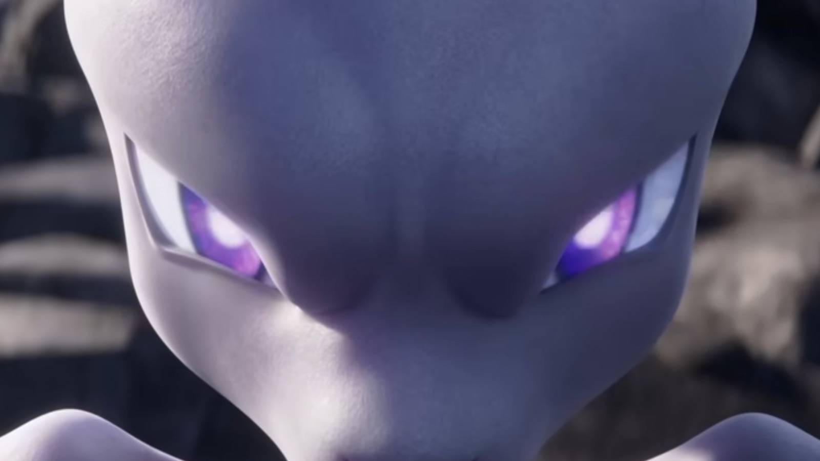 Pokemon Mewtwo