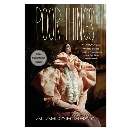 Poor Things Novel