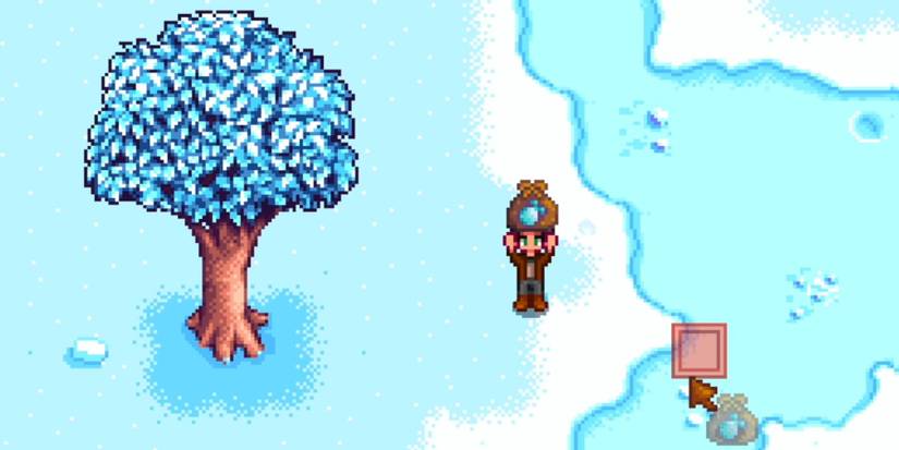 Powdermelon in Stardew Valley