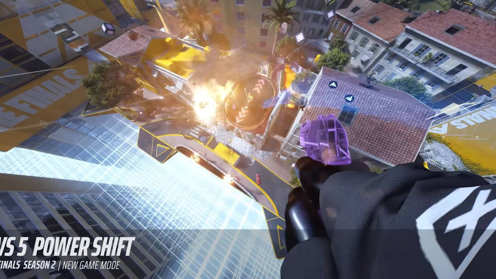 The Finals Season 2: 5v5 Power Shift Mode Guide
