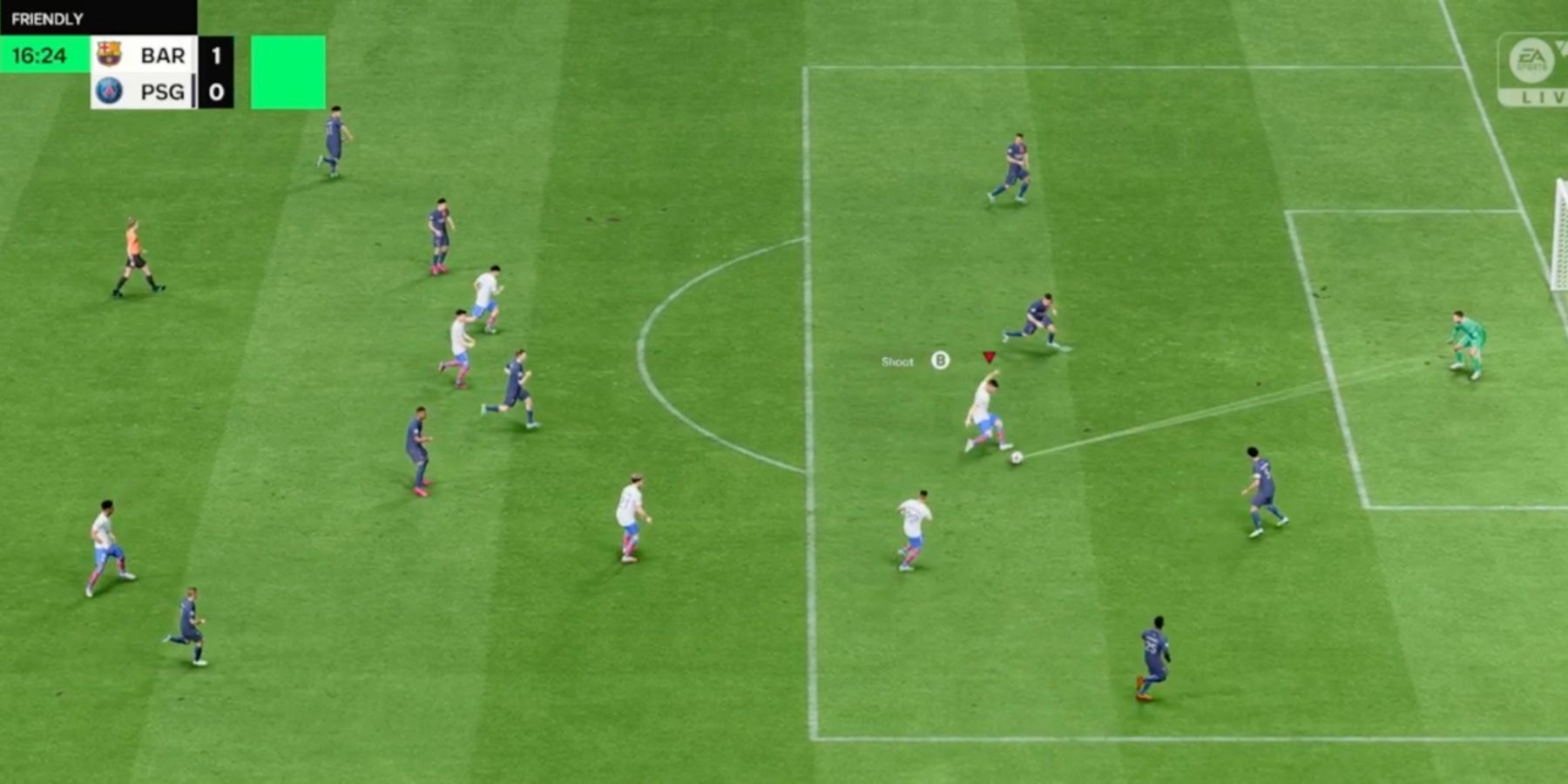 EA Sports FC 24: Power Shot Guide