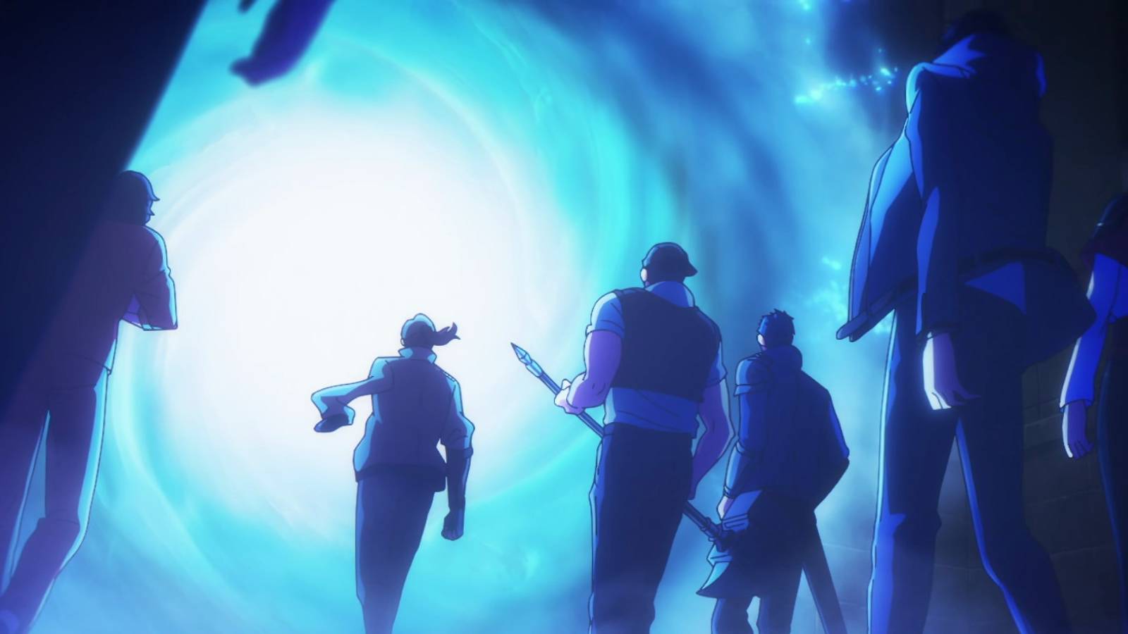 Solo Leveling Episode 8