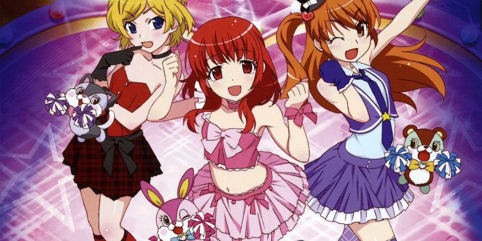 Pretty Rhythm_ Aurora Dream