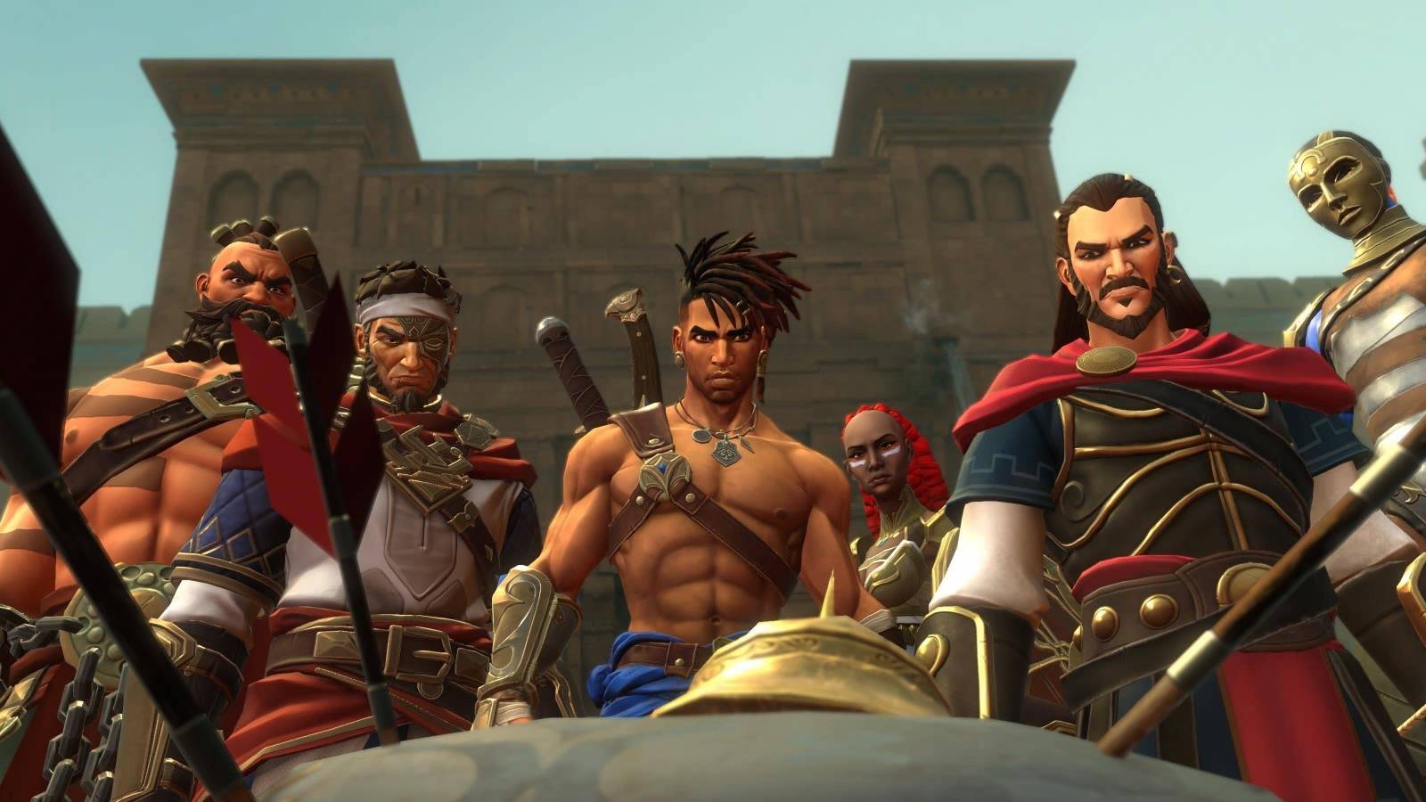 prince of Persia The Lost crown