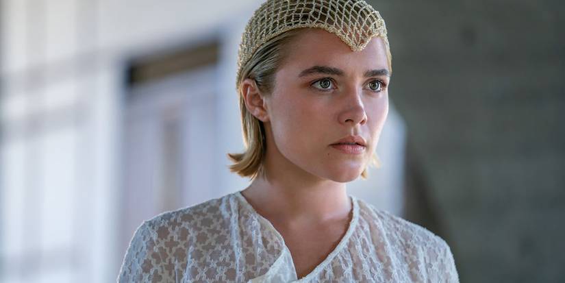 Princess Irulan In Dune Part Two