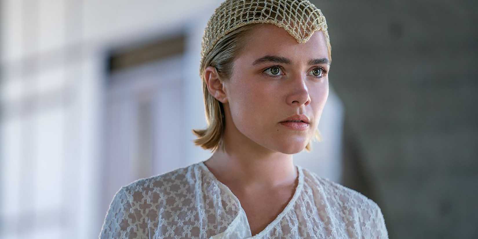 Princess Irulan In Dune Part Two