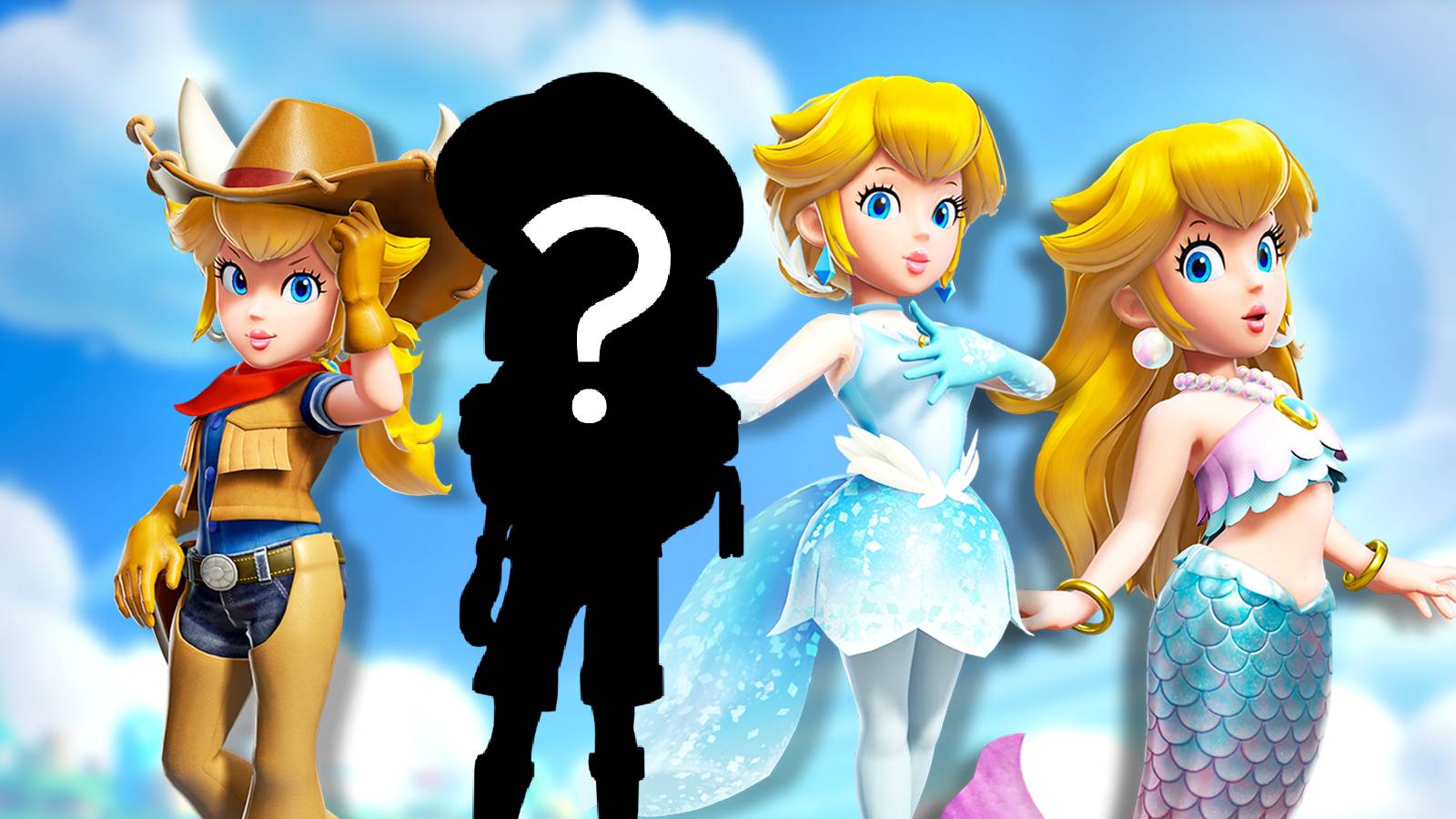 princess-peach-showtime-cowgirl-figure-skater-mermaid