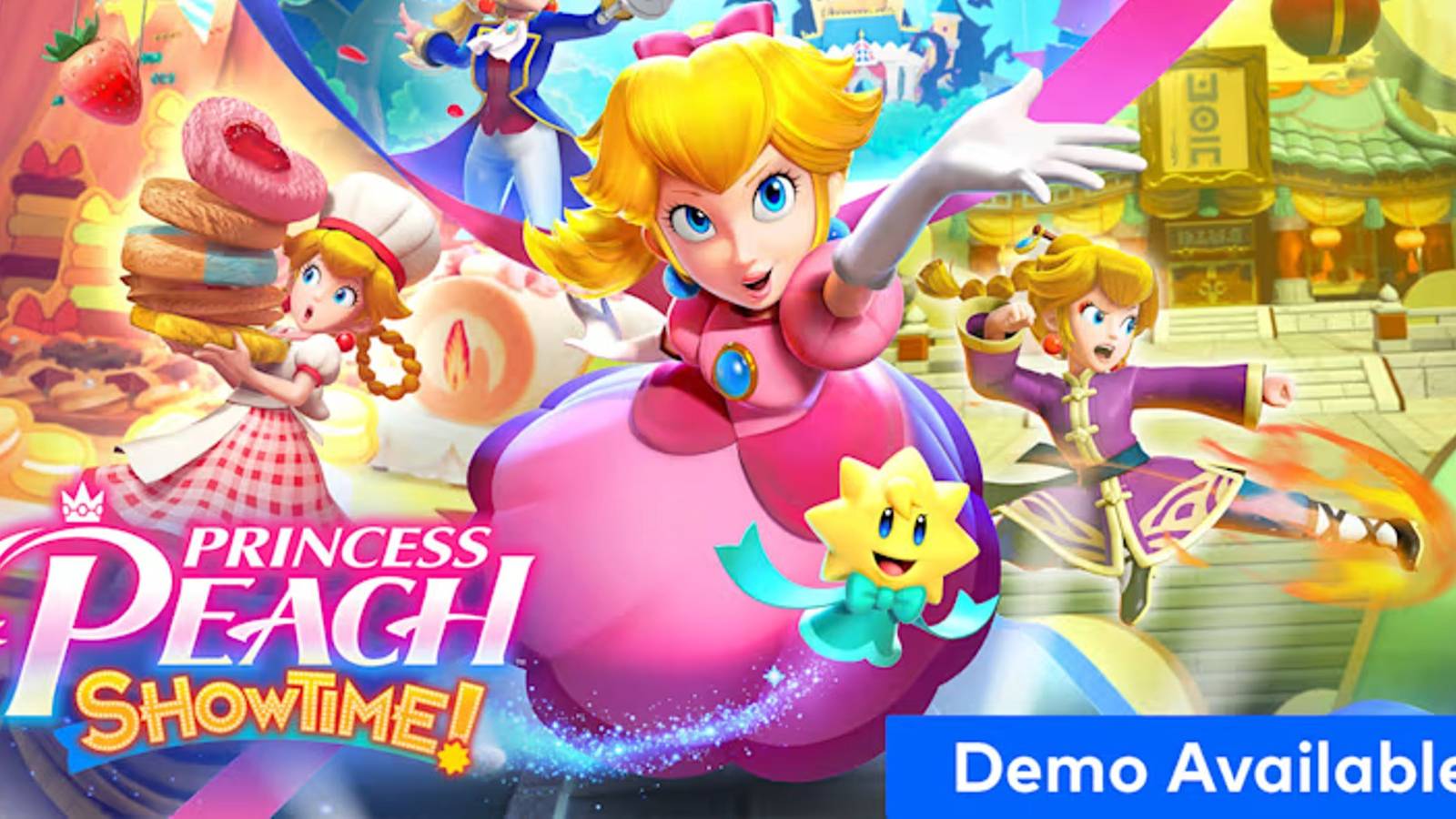 princess-peach-showtime-demo