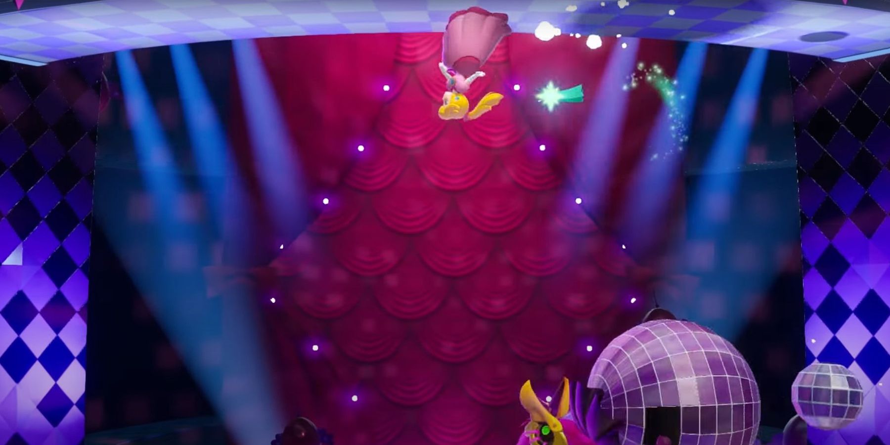Princess Peach: Showtime Wears its Mainline Mario Series Inspirations ...