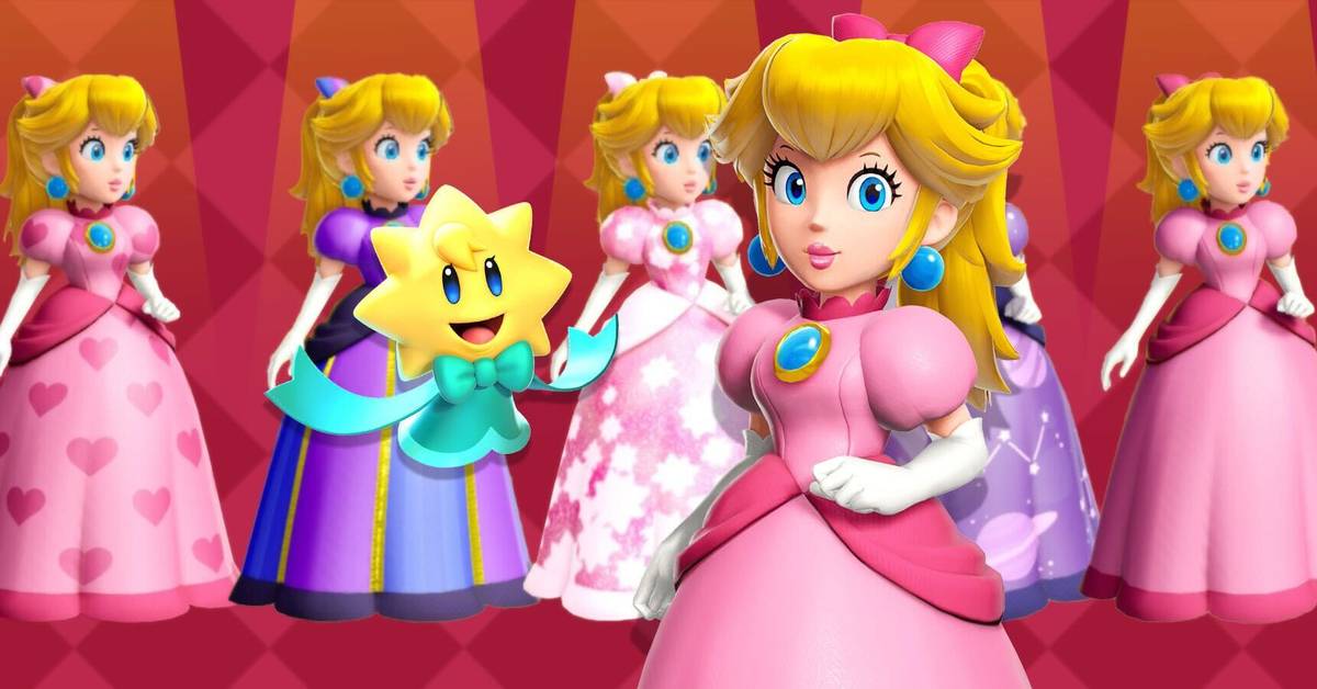 princess peach showtime dresses How To Unlock Every Dress In Princess Peach: Showtime!