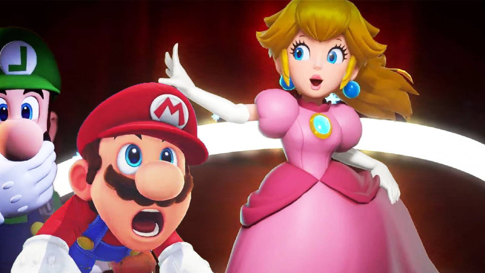 princess-peach-showtime-mario-luigi-surprised