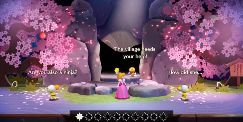 Ninjutsu The Art of Rapids secret passage