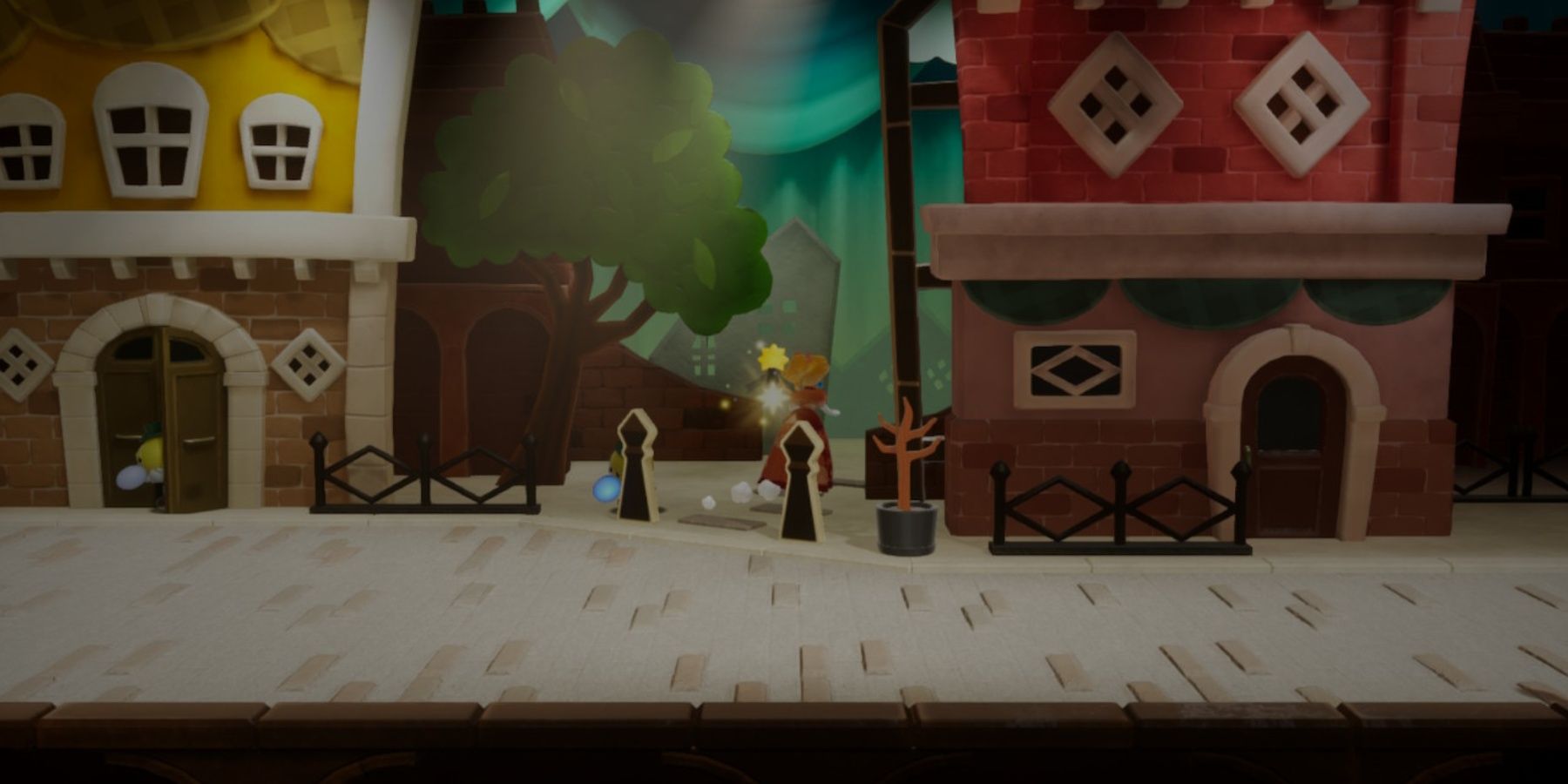 Princess Peach: Showtime - Sparkle Gems in The Case of the Missing Mural