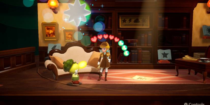 junior detective Sparkle Gem 4