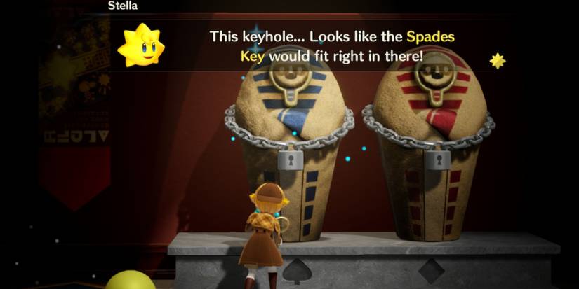 Princess Peach Showtime The Case of the Missing Mural Sparkle Gem sparkle gem 7 (2)