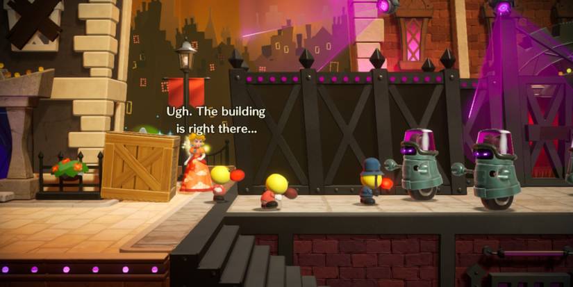 hidden sparkle gem in perfect infiltration