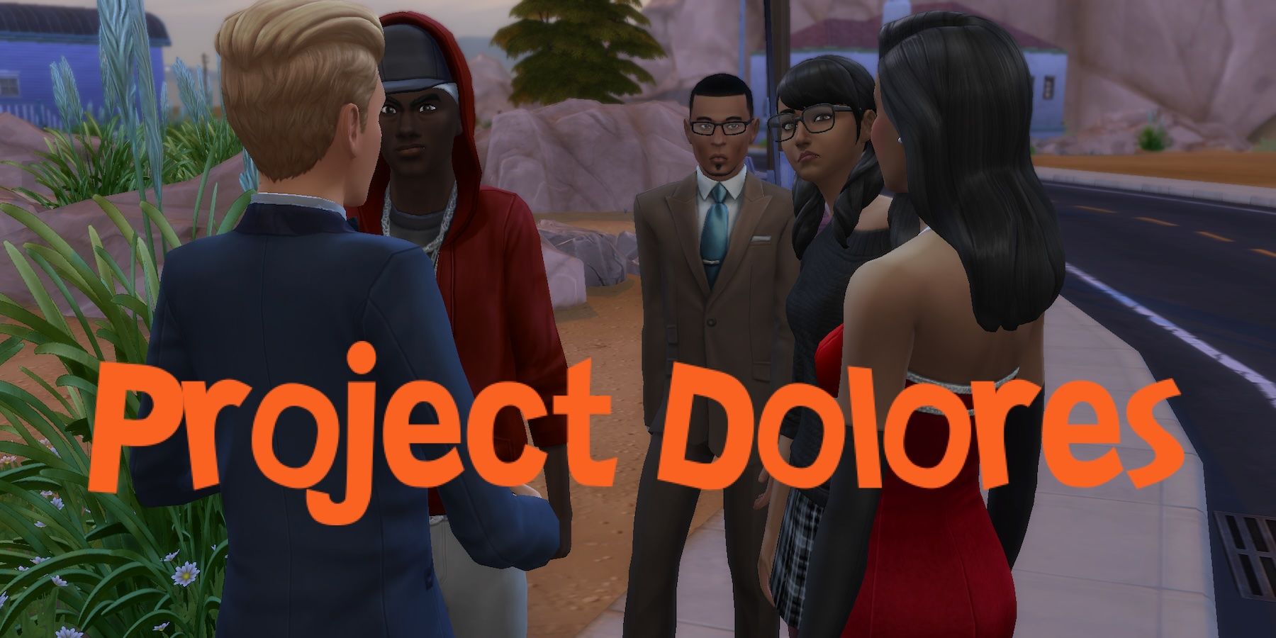 project-dolores-sims-4