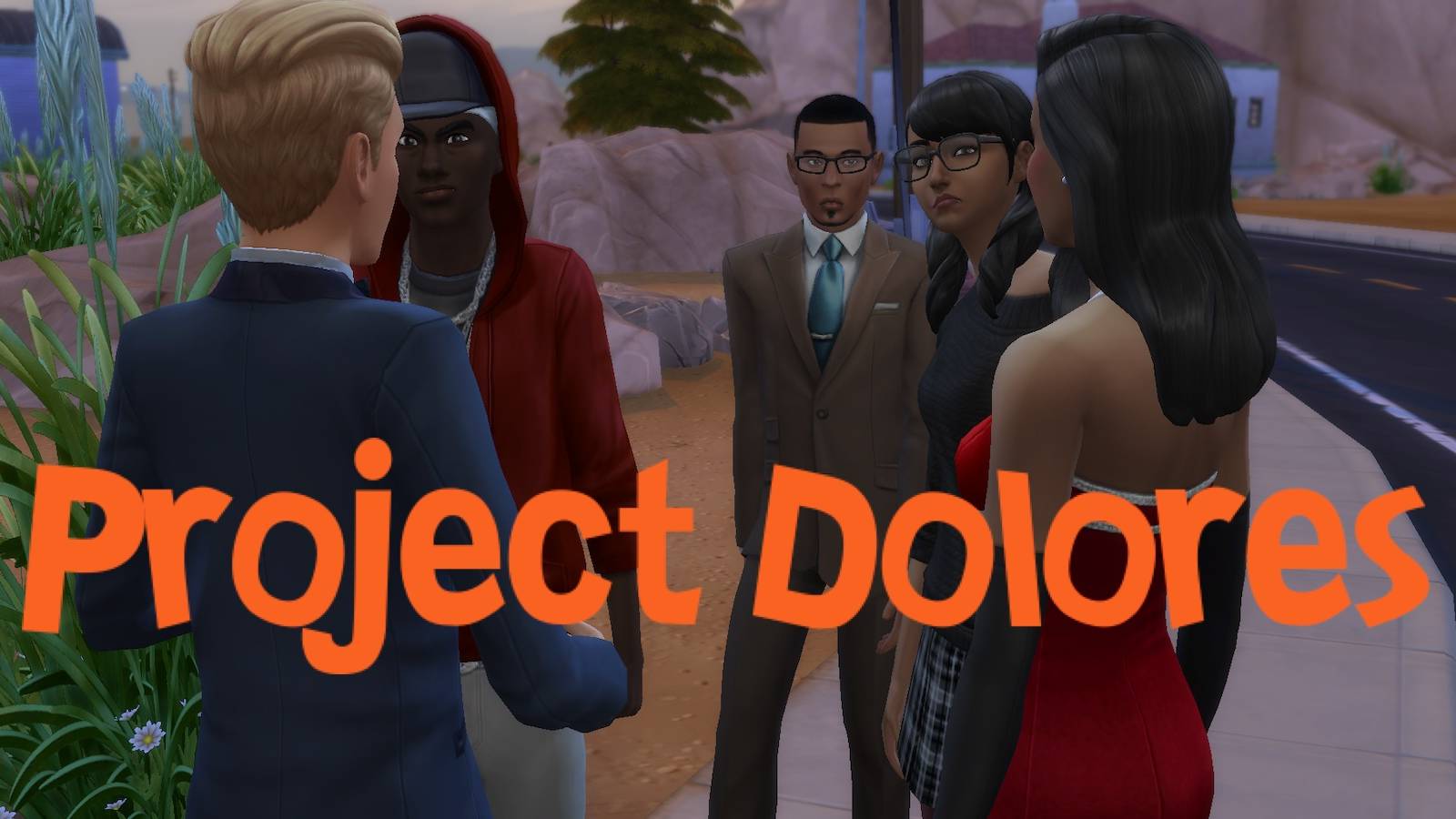 project-dolores-sims-4