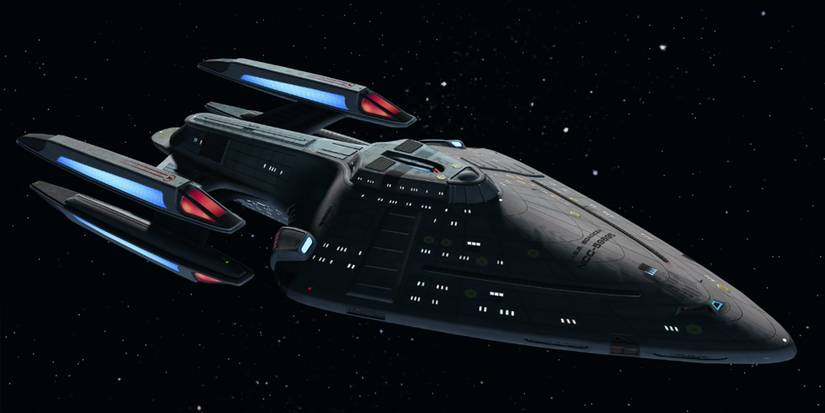 Star Trek: Most Powerful Federation Starships, Ranked