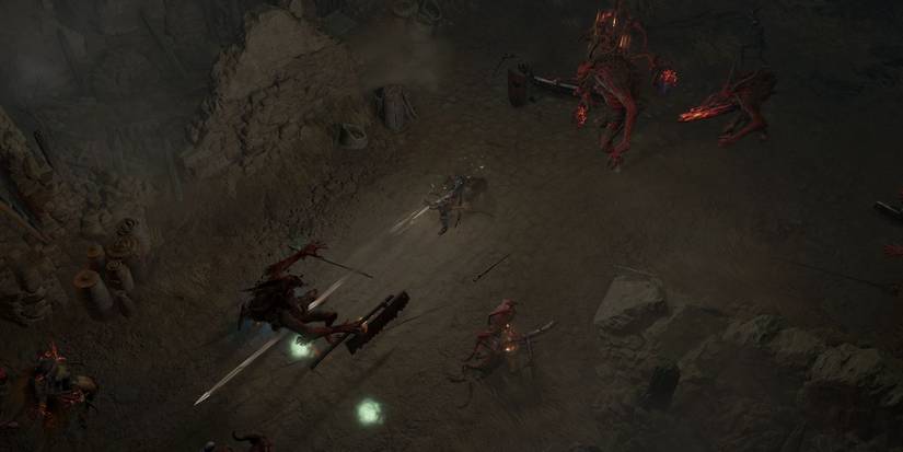 Diablo 4 Gauntlet dungeon