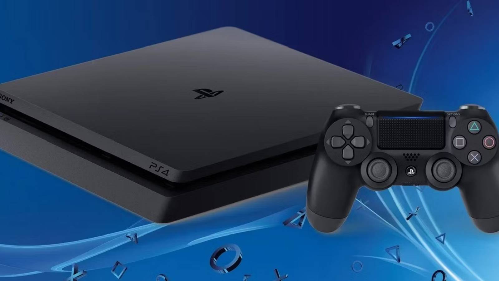 Sony Releases Brand-New PS4 Console Update