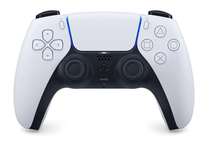 PS5 DualSense controller white