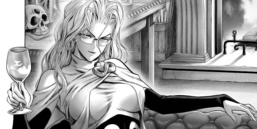 Psykos reveals herself.