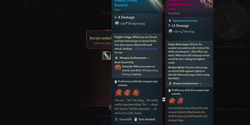 punch drunk bastard bg3 baldur's gate 3