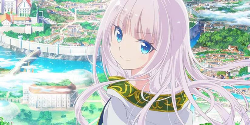 She Professed Herself, Pupil of the Wise Man manga cover