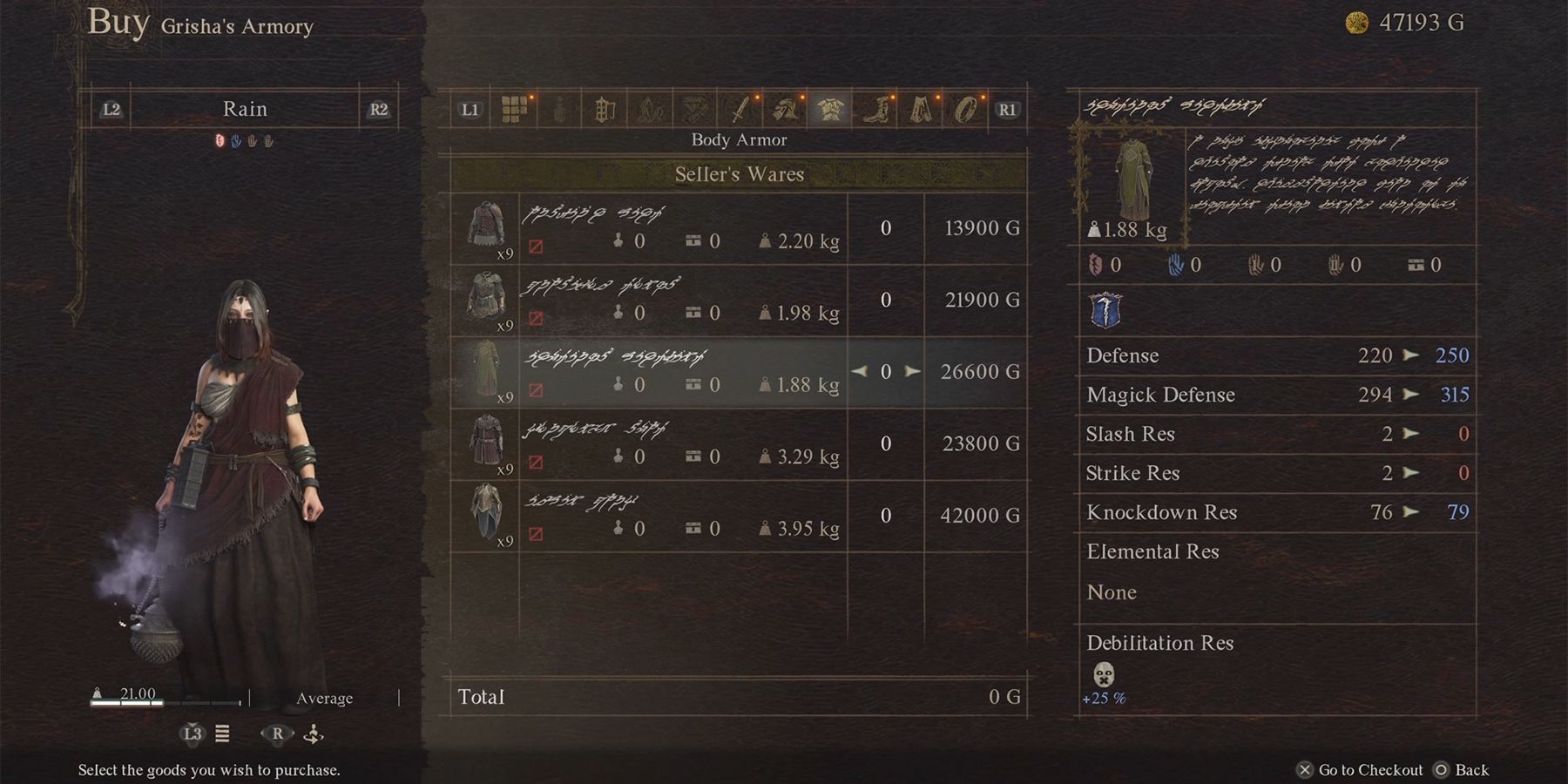 purchasing items without pawn in dragons dogma 2