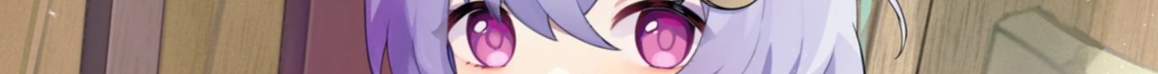 Qiqi's Eyes - Genshin Impact