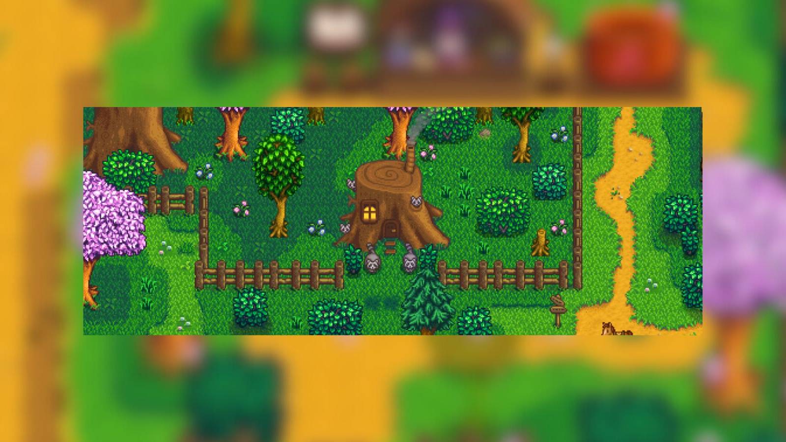 How to Unlock the Raccoon Shop in Stardew Valley